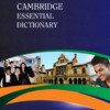 Cambridge ESSENTIAL DICTIONARY