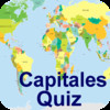 Capitales du Monde Quiz