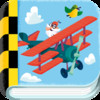 Flugzeug Wimmelbuch App