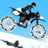 Snowy Motor Bikes Race Pro