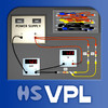 HSVPL Series and Parallel Circuits