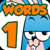 Learning Bunnies: Words 1 (Easter Eggs Edition)