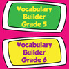 Vocabulary Builder Grades 5-6