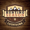 Hunting Season Countdown