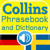 Collins German<->Swedish Phrasebook & Dictionary with Audio