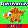 Ace Puzzle Sliders - Dinosaurs HD Free Lite
