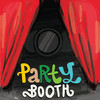 Party Booth : Fill your photos with crazy party effects and share fun with your friends!