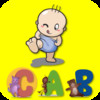 ABC Alphabet Phonics:Learn Alphabet For Preschool With Touch Game Animal For Kids Free