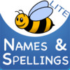 Names Phonics  and Spellings: Learn Spellings with Alphabet Phonics of Animals, Colors, Shapes and many more! For Kids in Preschool, Montessori and Kindergarten