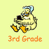Third Grade Flash Cards:  Dolch Sight Words (an iMotherGoose App)