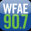 WFAE Public Radio App for iPad