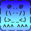 Text and Pics, Emoticons Symbols for sms, email & facebook messenger