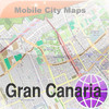 Gran Canaria Street Map