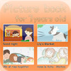 Picture book for 3 years old(books can be selected ver)