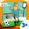 A Funny Job Puzzle - Set 1 -  Kids Apps for toddlers and preschoolers - by Happy Touch Kids Games®