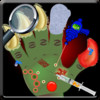 Little Monster Hand Doctor - Kids Games