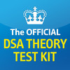 The Official DSA Theory Test Kit for Car Drivers