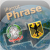 iParrot Phrase Italian-German