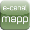 e-canalmapp South