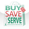 Junior League of New Orleans Buy, Save and Serve