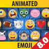 3D Animated Emoticons - Keyboard for iPhone + iPad