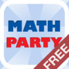 Math Party Free - multiplayer fun game for kids