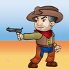 Fast Shooter - Wild West