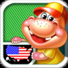 Amazing United States- Educational Games for Kids