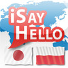 iSayHello Japanese - Polish