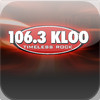KLOO-FM - 106.3