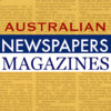AUSTRALIAN NEWSPAPERS & MAGAZINES