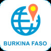 Burkina Faso Pocket Map - PGC