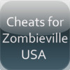 Cheats for Zombieville USA HD
