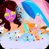 Little Beauty Princess Spa Salon - Girls Games for face,hair fashion makup & makeover