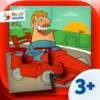 A Funny Job Puzzle - Set 5 - Kids Apps for toddlers and preschoolers - by Happy Touch Kids Games®