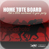 Home Tote Board