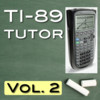 TI-89 Calculator Video Tutorial: Volume 2
