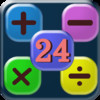 Calc24:Mental arithmetic game