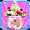 Frozen Yogurt Maker - Froyo Shop FREE