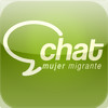 Chat Mujer migrante
