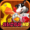 The Farm Lucky Slots HD Pro - One good day to beat the Casino - No Ads Version