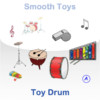 Smooth Toys Toy Drum Free