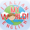 My World Italian for iPad