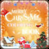 Christmas Coloring Book - Colouring Doodle Fun for Kids Holiday Season