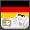 Germany Radio and Newspaper