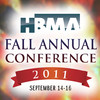 HBMA Annual Fall Conference 2011