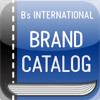 B's INTERNATIONAL BRAND CATALOG