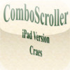 ComboScroller for the iPad