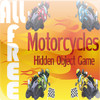Hidden Object Game - Motorcycles