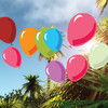 Jungle Balloons Pop For Kids